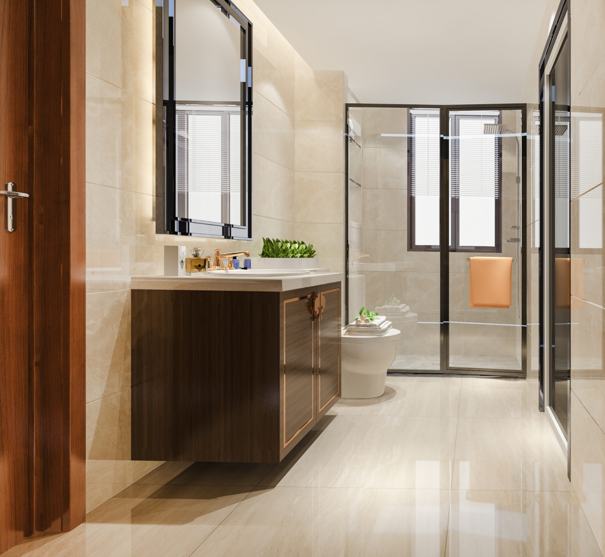 Carrelage salle de bain Lutzelbourg